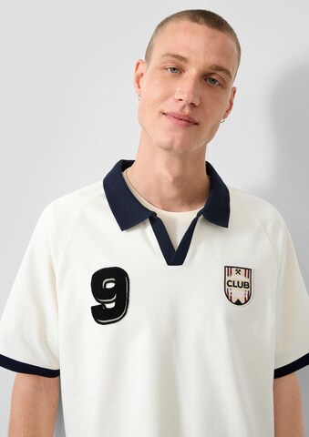 QS Shirt in Beige