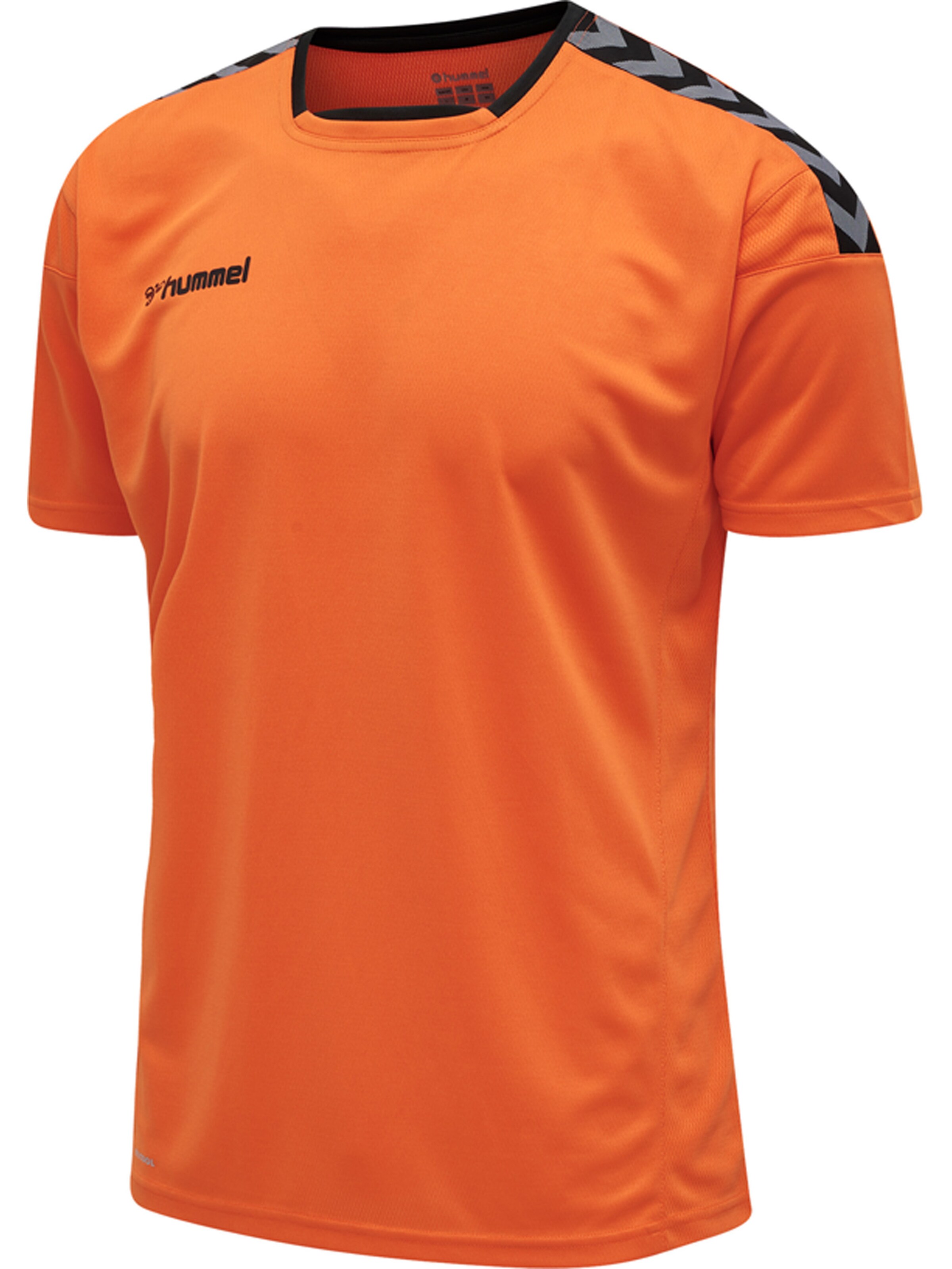 Hummel Performance Shirt in Orange