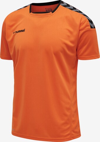 Hummel Funktionsshirt in Orange