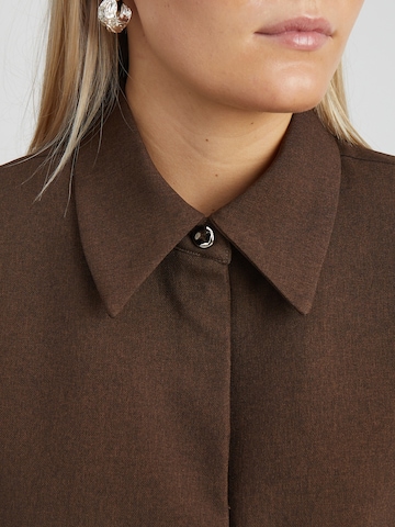 minus Bodywarmer 'Lisa' in Bruin