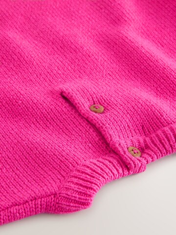 Next Pulover | roza barva