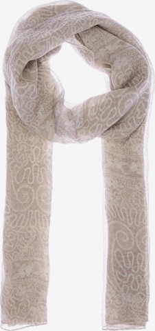 Evelin Brandt Berlin Scarf & Wrap in One size in Beige: front