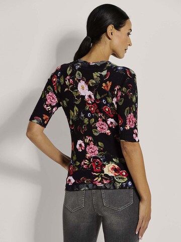 MADELEINE Pullover in Schwarz