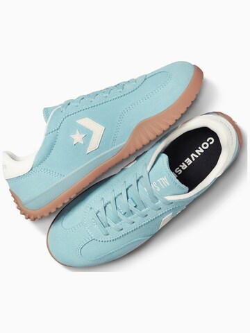 CONVERSE Sneaker 'RUN STAR TRAINER' in Blau