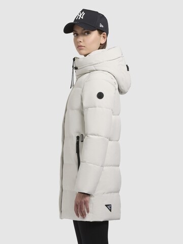 khujo Jacke 'Lola-YM' in Weiß