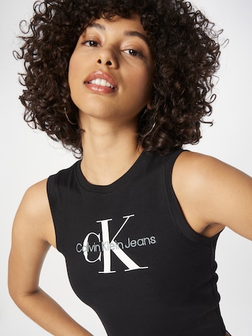 Calvin Klein Jeans - Top em preto