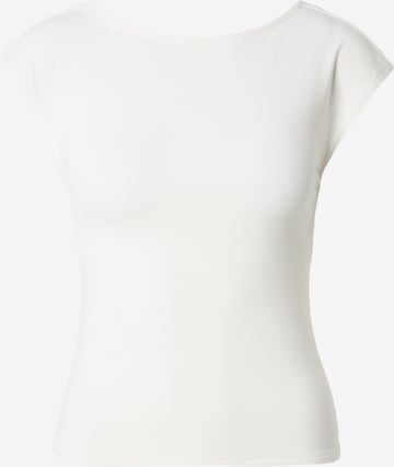 T-shirt & Other Stories en blanc : devant