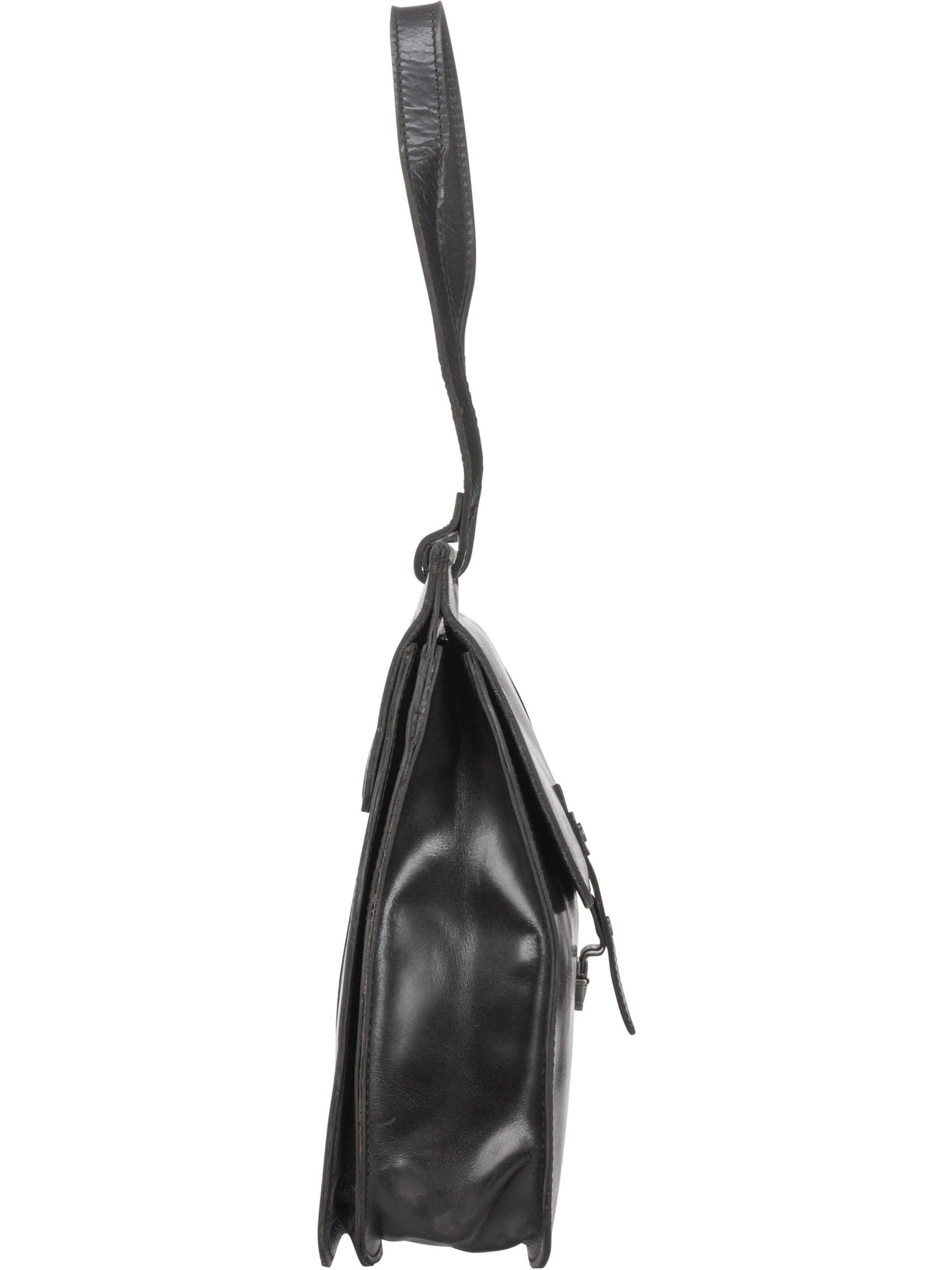 Harold's Schoudertas 'Aberdeen' in Zwart