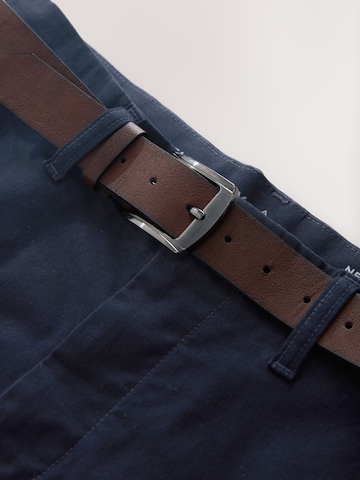 Regular Pantalon chino Next en bleu