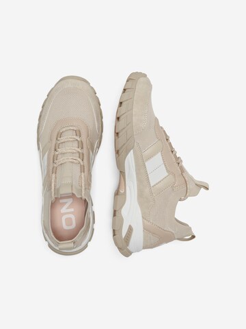 ONLY Sneaker 'SAACHI-2' in Beige