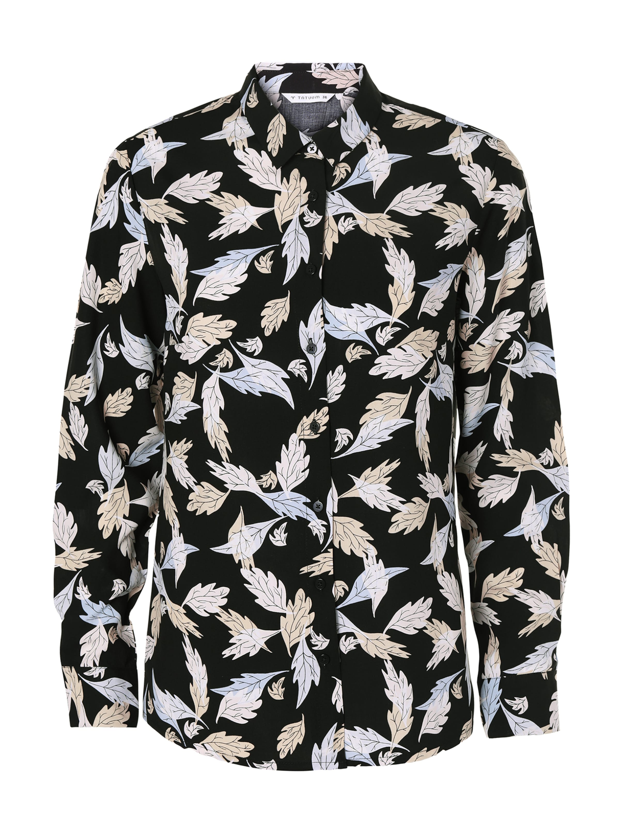 TATUUM Blúz 'FELA 1' - fekete: elől