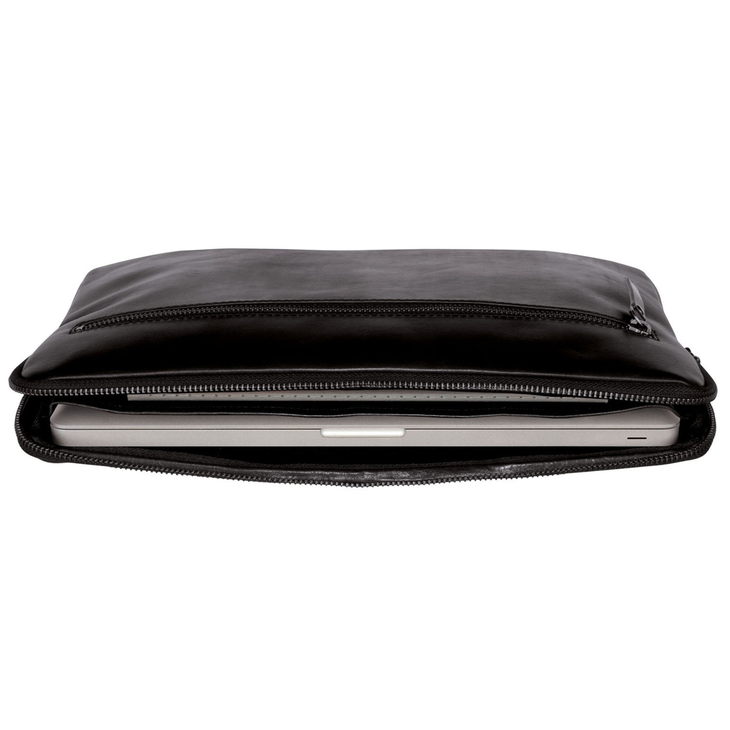 Sac d’ordinateur portable 'Cambridge' LEONHARD HEYDEN en noir