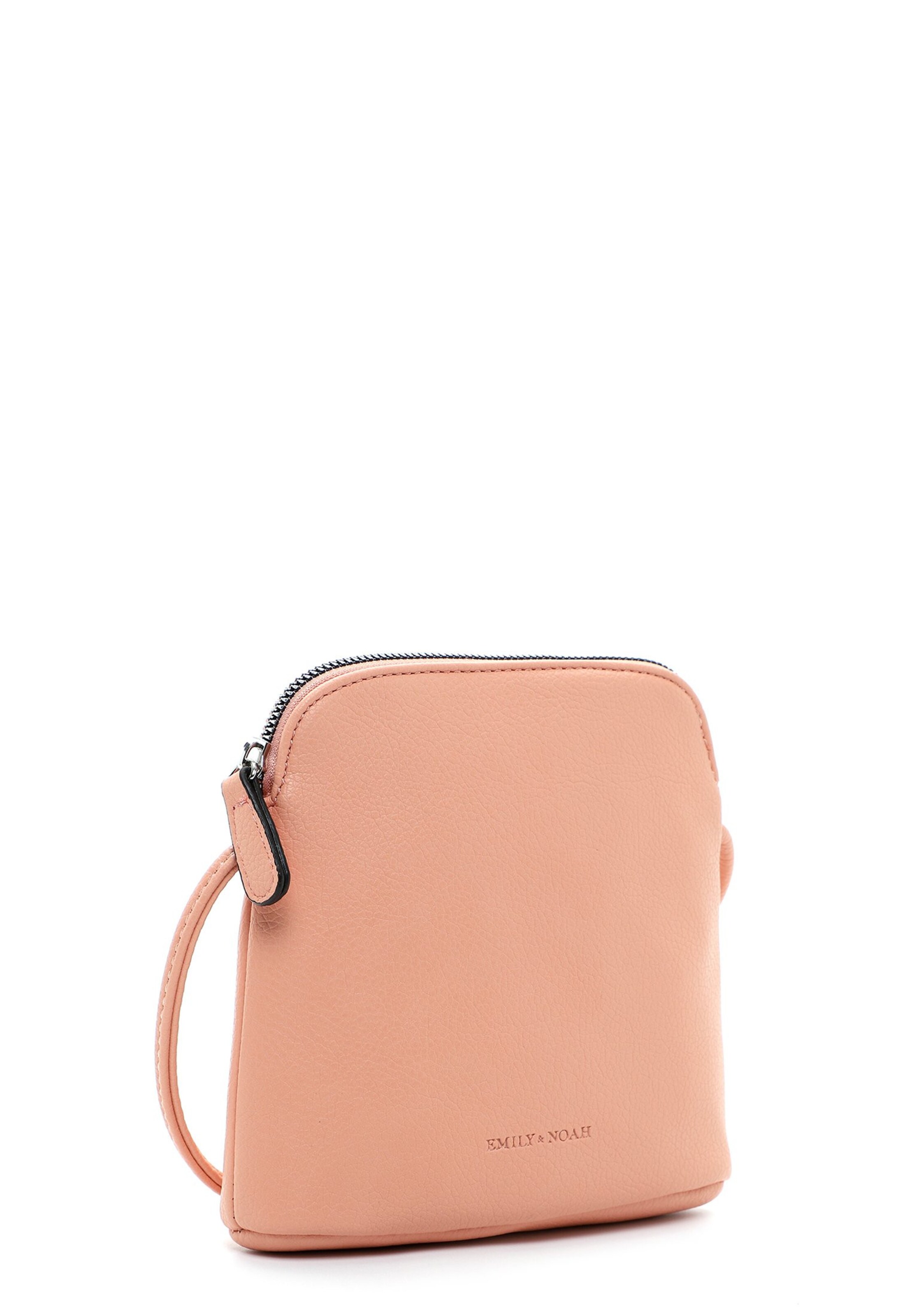 Sac bandoulière 'Emma' Emily & Noah en orange