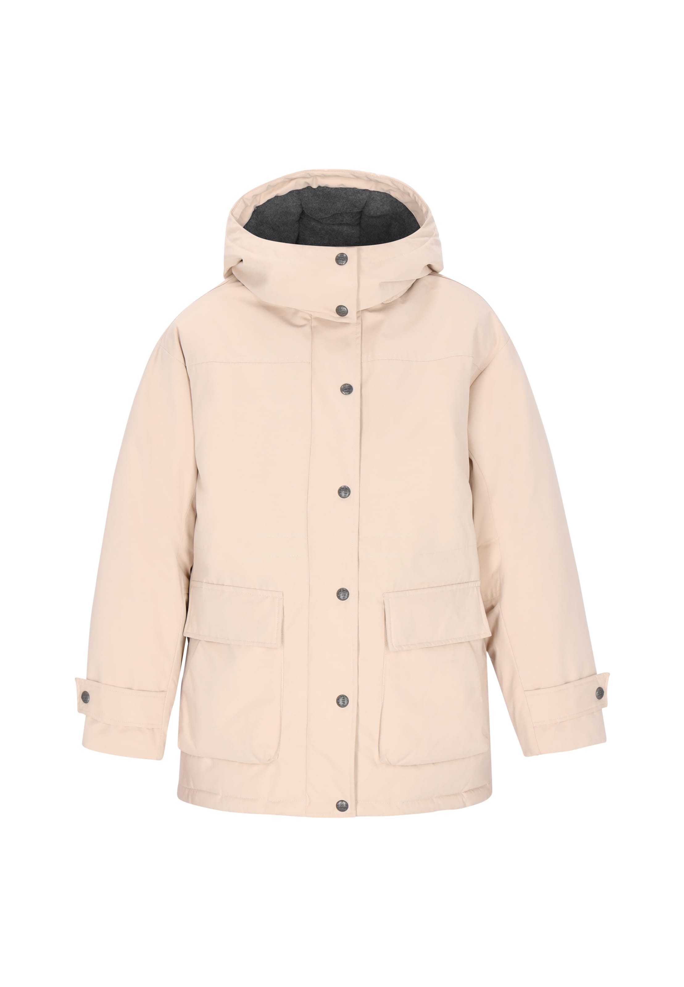 DreiMaster Vintage Zimná bunda - krémová, Produkt