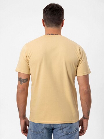 Maglietta di Moxx Paris in beige
