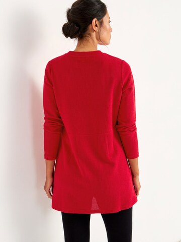 Tunique Cellbes of Sweden en rouge
