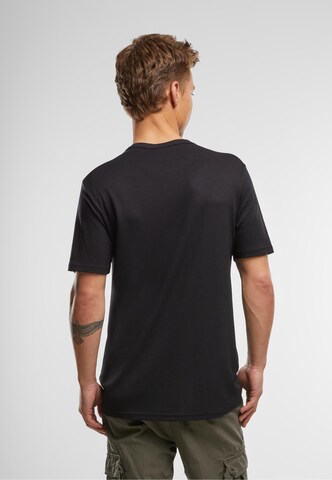 Brandit Shirt ' ' in Black