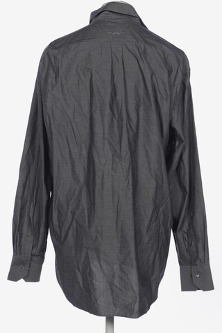 Jacques Britt Button Up Shirt in XL in Grey