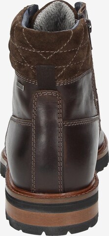 SIOUX Veterboots 'Osabor-702' in Bruin