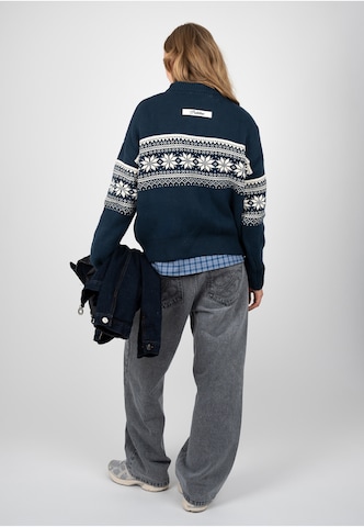 Pullover di Prohibited in blu