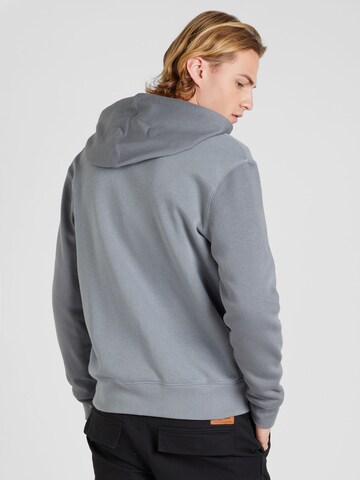 GAP Sweat jacket 'HERITAGE' in Grey