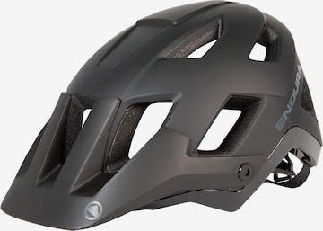 ENDURA Helmet in Black: front