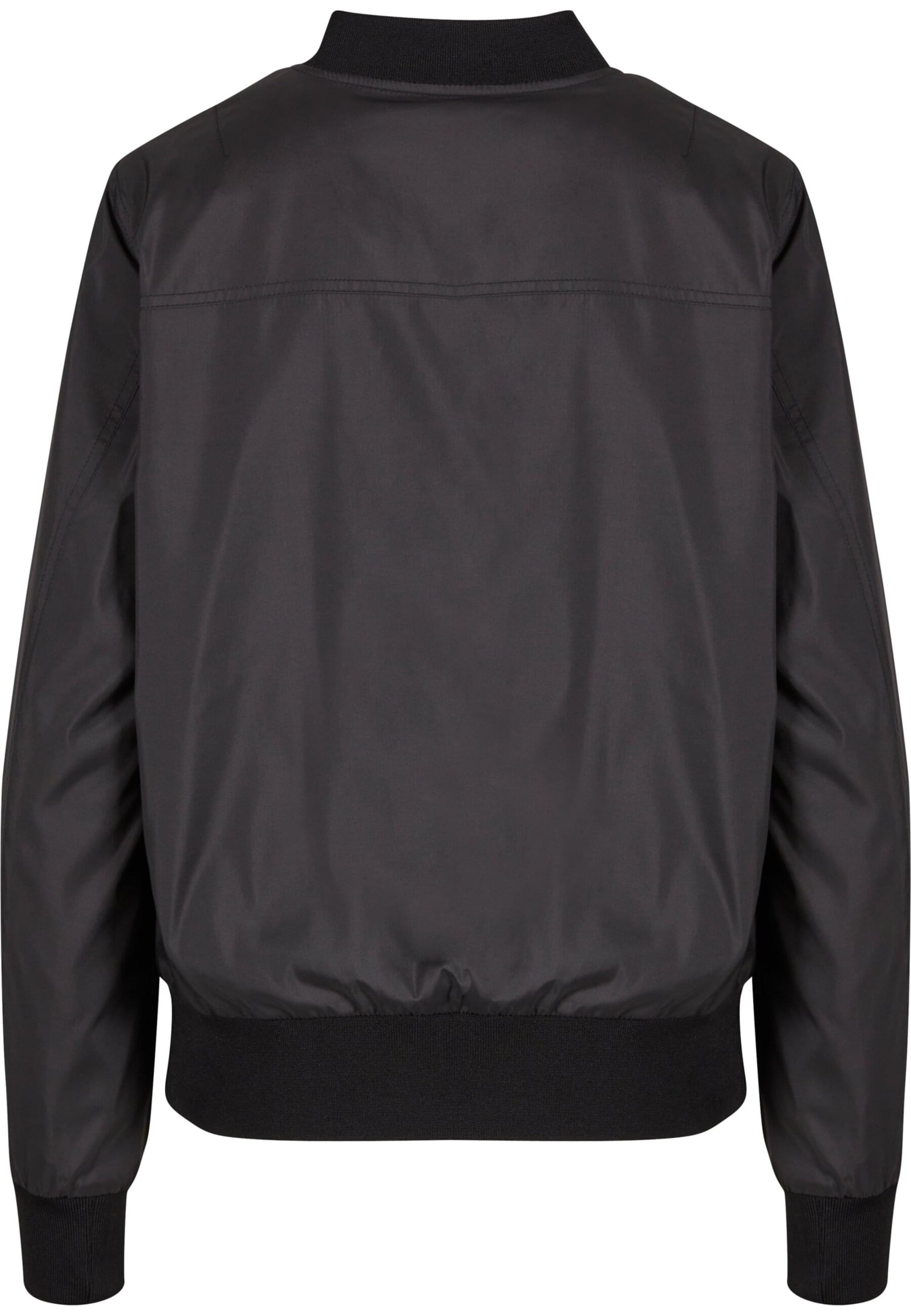 Giacca di mezza stagione 'Jula' di Brandit in nero