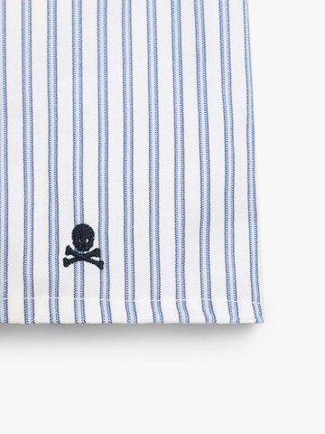 Scalpers Boxershorts 'Orly ' in Blau