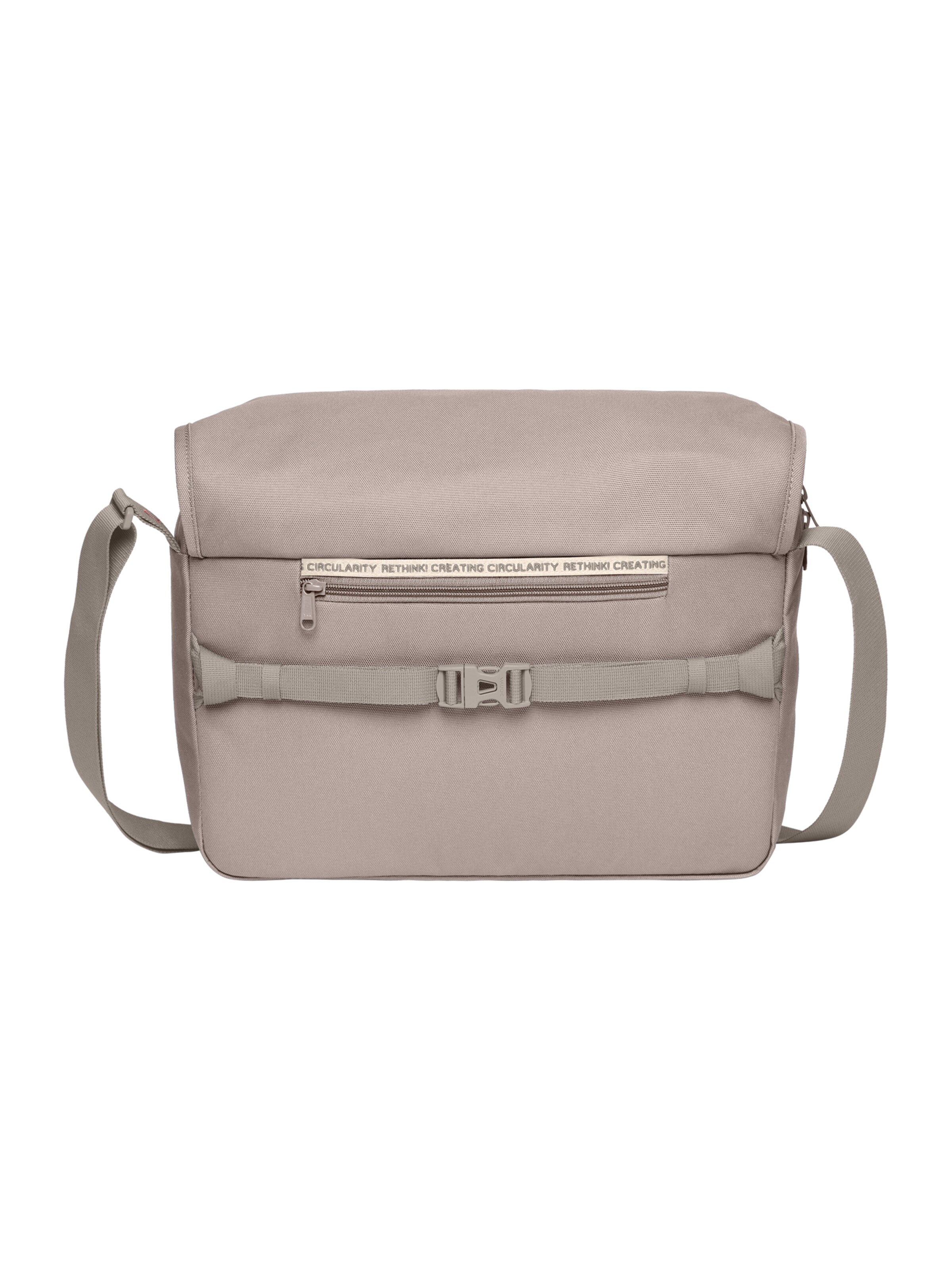 VAUDE Crossbody Bag 'Coreway Messenger' in Beige