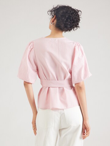 Chemisier Molly BRACKEN en rose