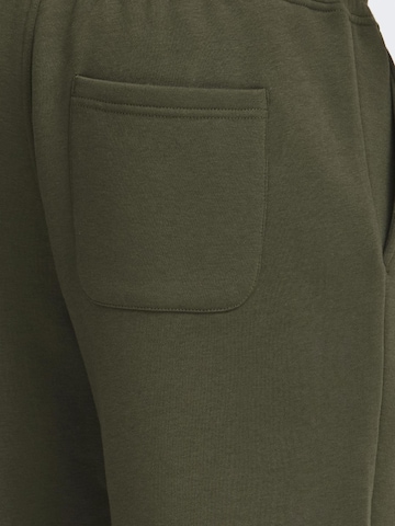 BLEND - Loosefit Calças 'BHJURIS' em verde