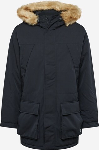 Parka d’hiver 'Prescott Parka' LEVI'S ® en noir : devant