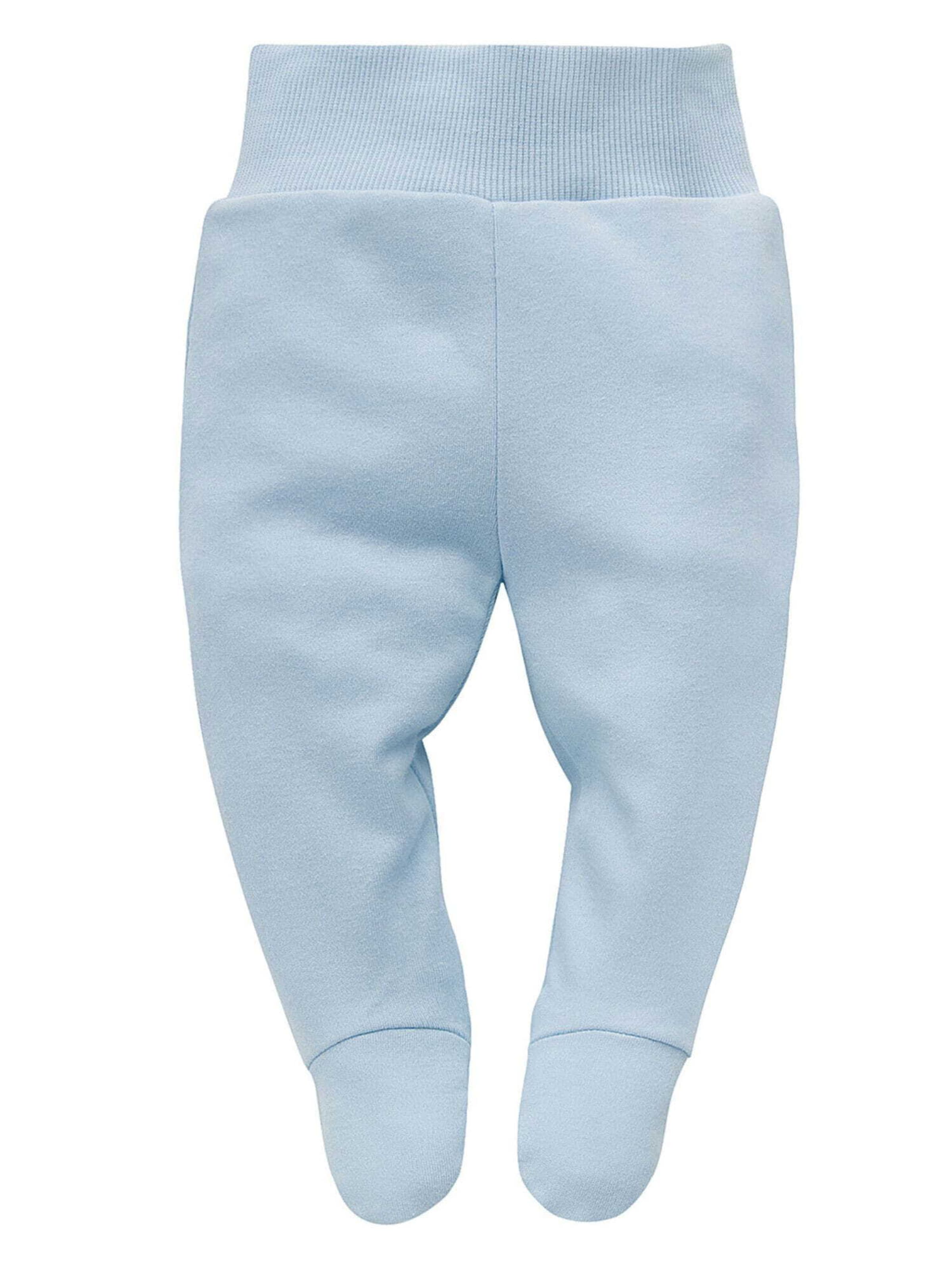 Pinokio Regular Hose in Blau: Vorderseite