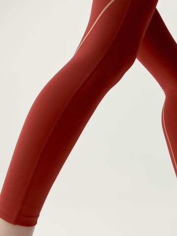Born Skinny Sports trousers 'Brone' in Red