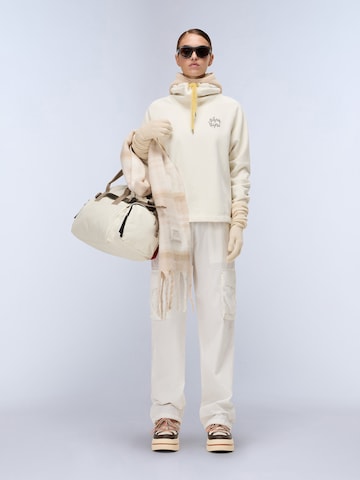 NAPAPIJRI Mikina 'B-Fedaia' – béžová