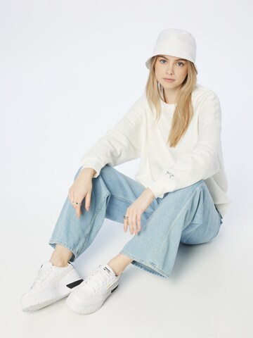 ESPRIT Sweatshirt in Weiß