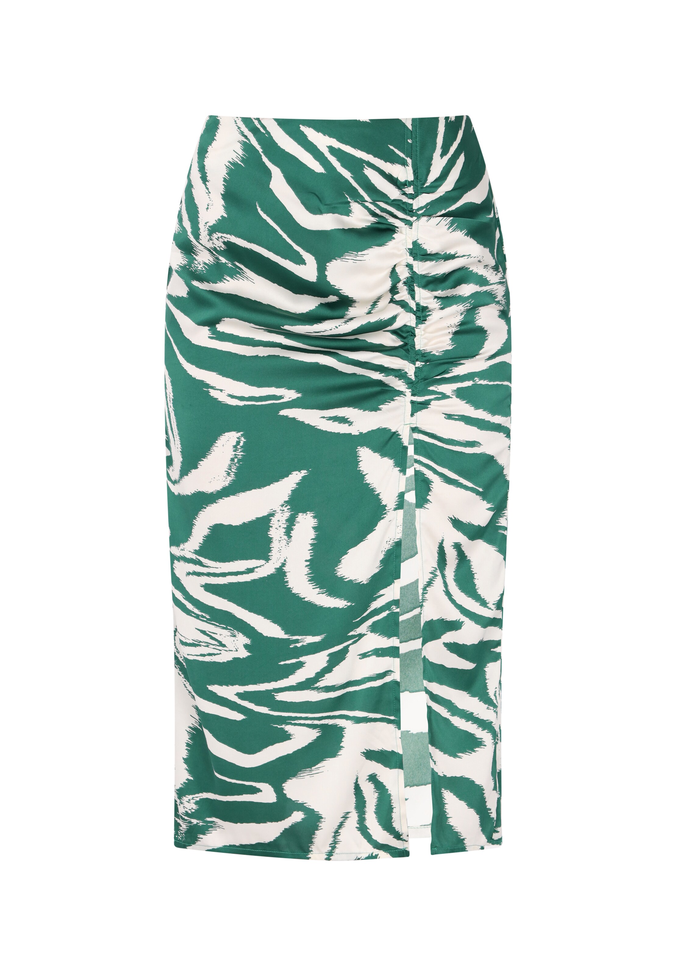 faina Rok in Groen: voorkant