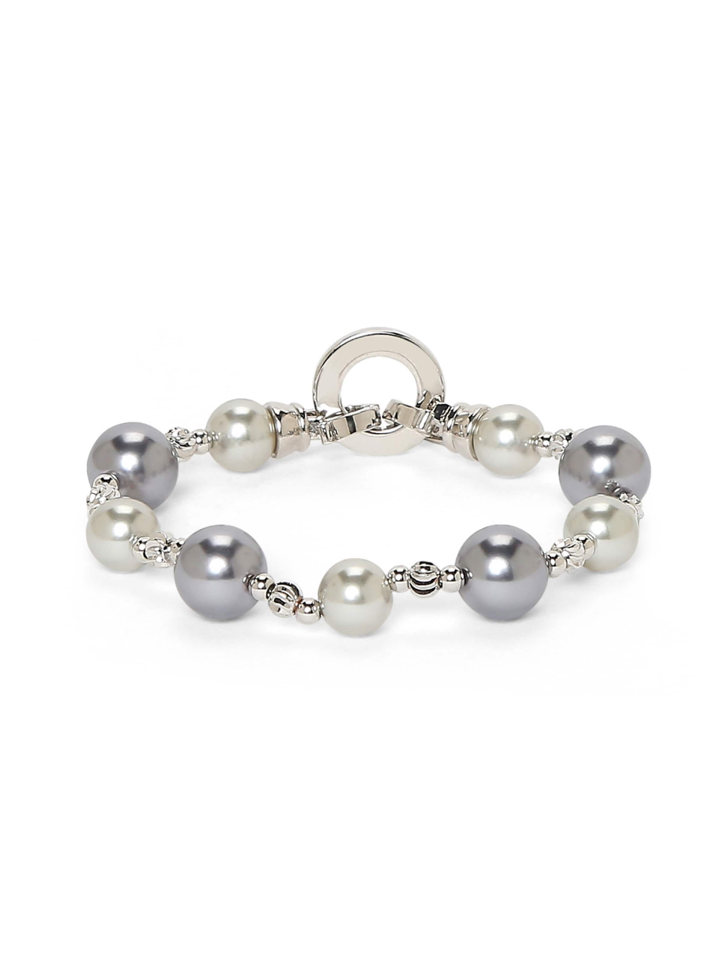 MISH Bracelet 'Tulip' in Grey