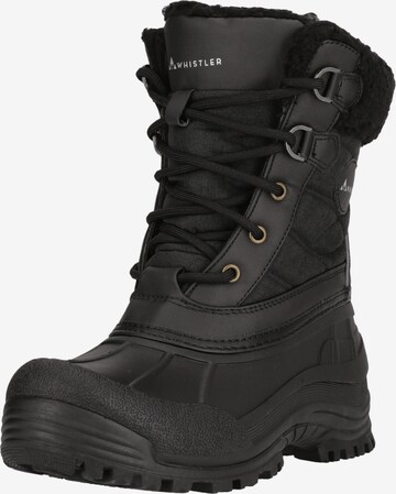 Whistler Stiefel 'Ferdayana' in Schwarz: predná strana