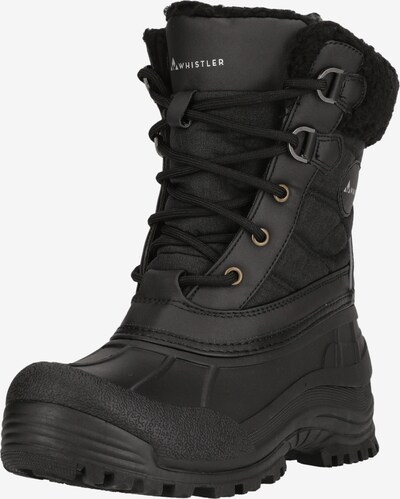 Whistler Boots 'Ferdayana' in Black, Item view