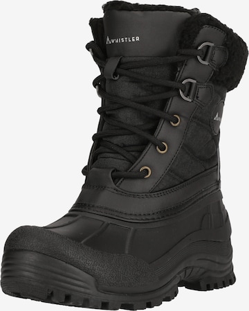 Whistler Boots 'Ferdayana' in Zwart: voorkant