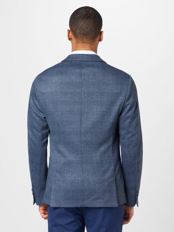 DRYKORN Regular fit Suit Jacket 'Hurley' in Blue