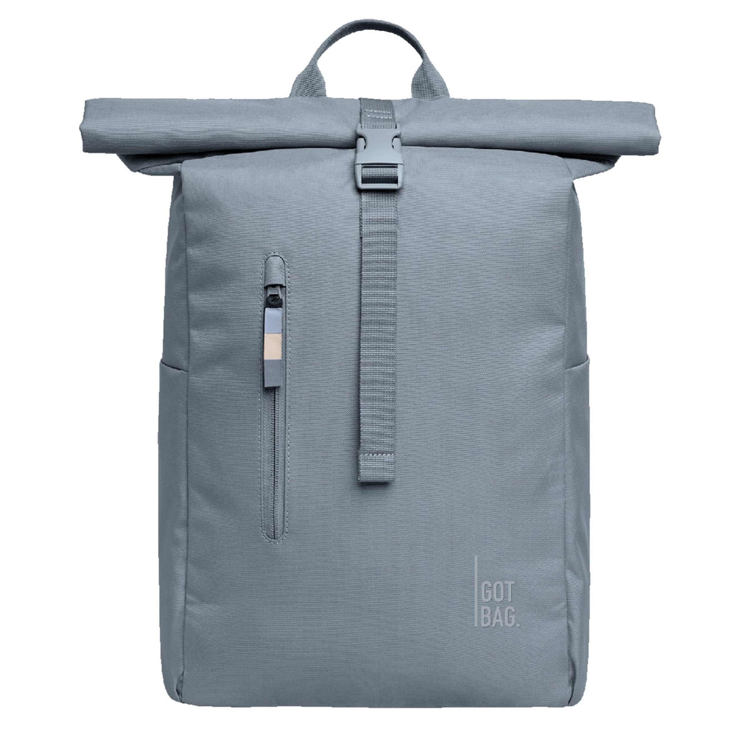 Got Bag Rucksack 'Easy Daypack' in Grau: Vorderseite