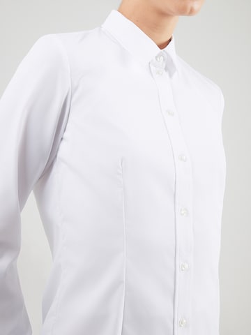 SEIDENSTICKER Blúz 'CITY' - fehér