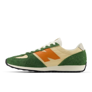 Baskets basses '471' new balance en vert