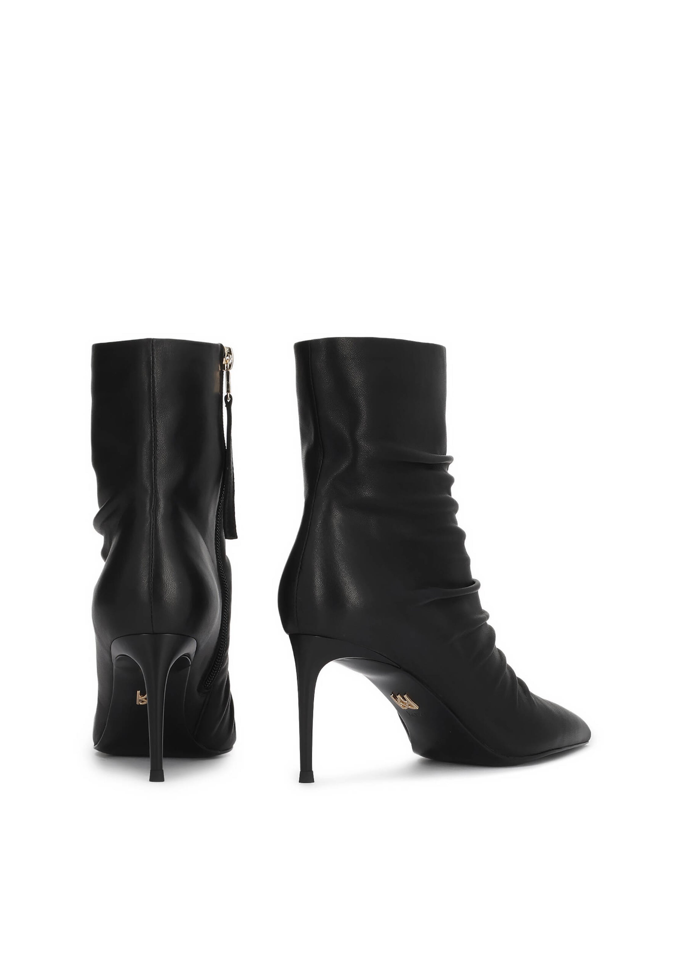Ankle boots di Kazar in nero