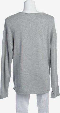 AMERICAN VINTAGE Sweatshirt & Zip-Up Hoodie in M in Grey