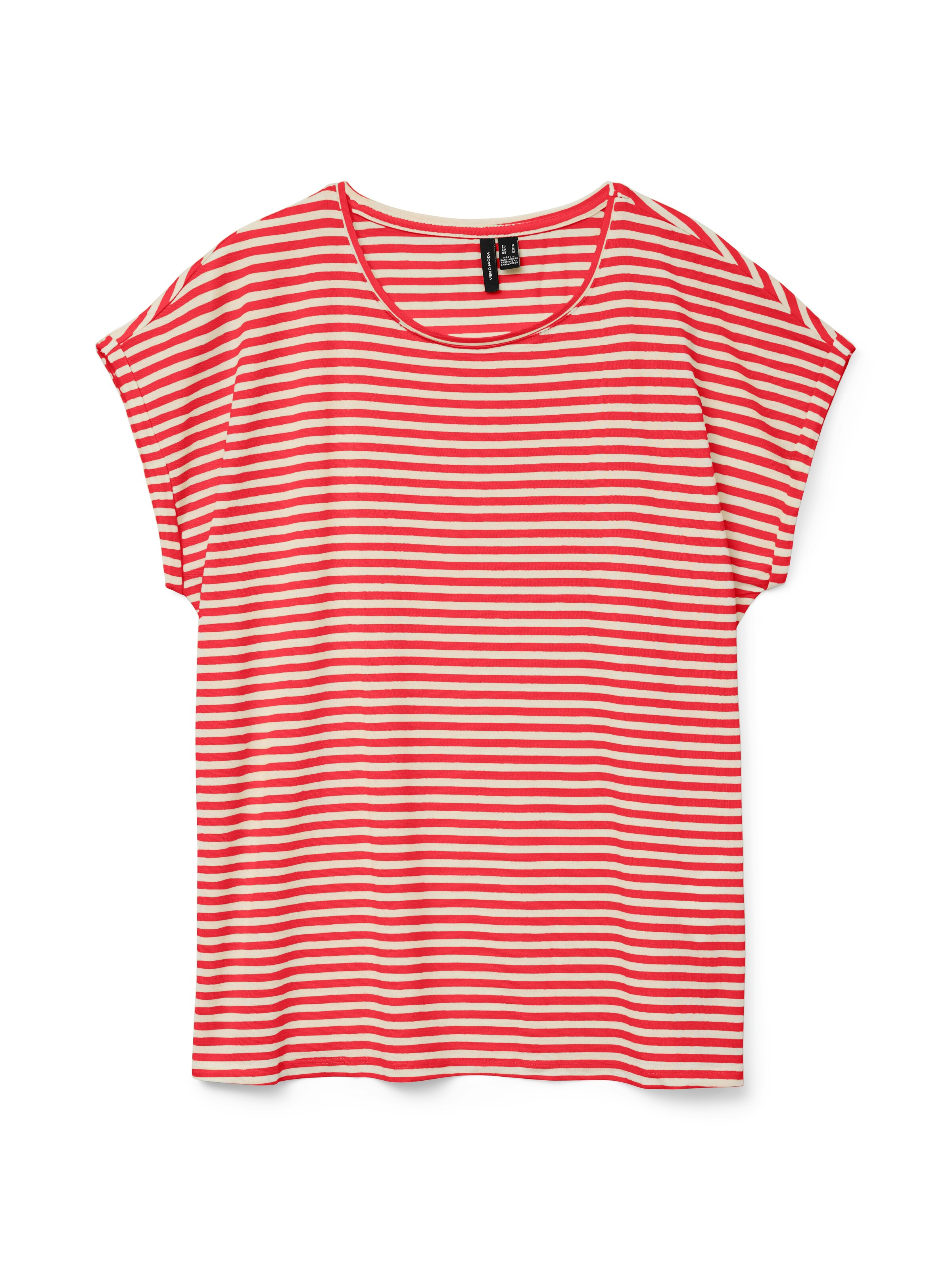 Aware Shirt in Beige: Vorderseite