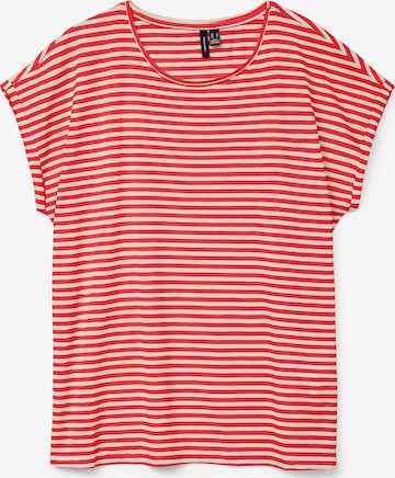 Aware Shirt in Beige: Vorderseite