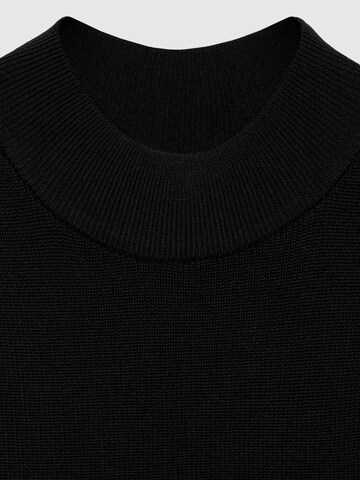 MANGO Kleid 'SESETE' in Schwarz
